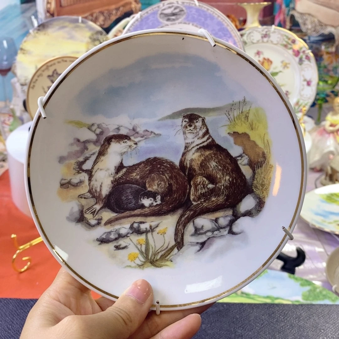 瓷器欧瓷咖啡杯水晶杯