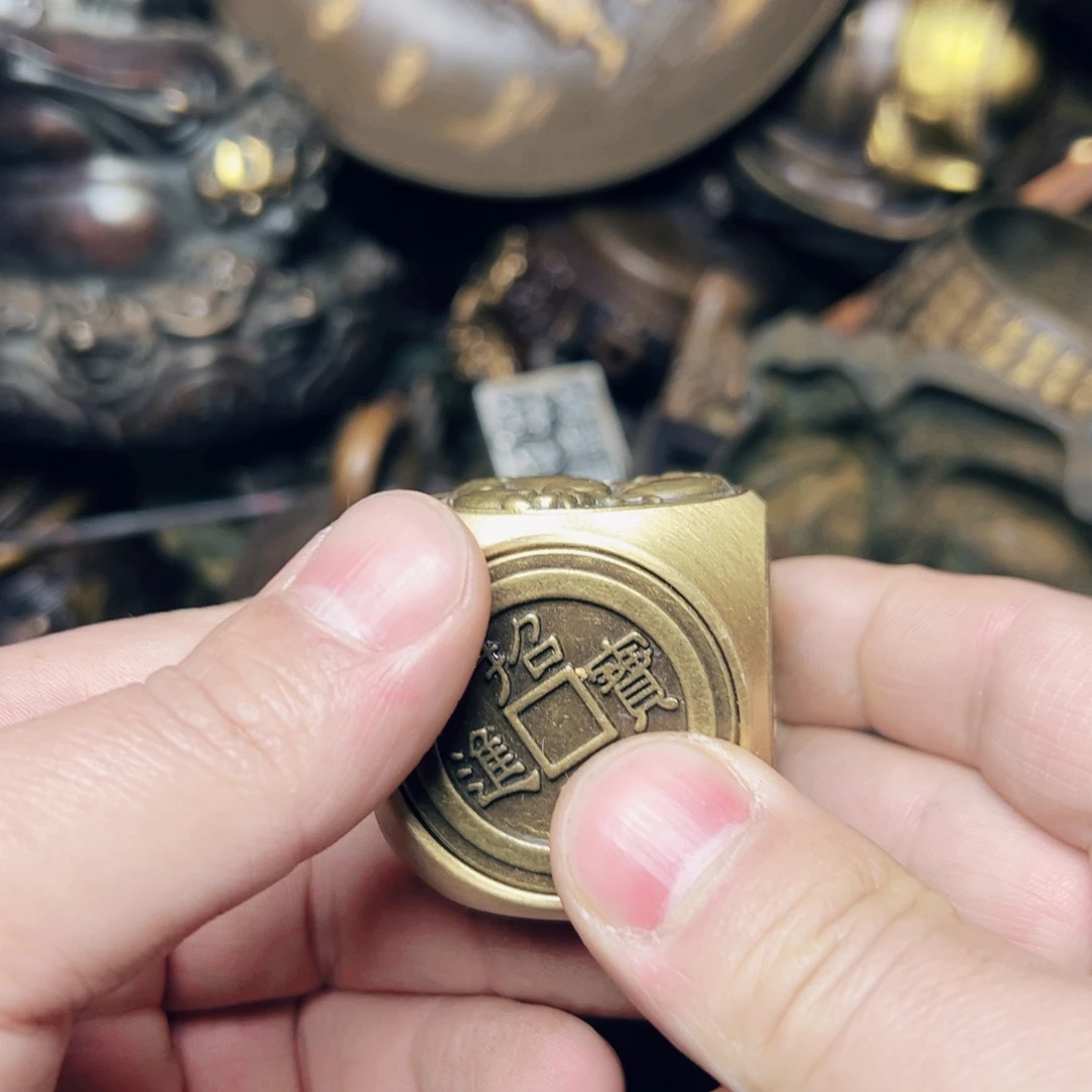 铜器摆件铜器摆件