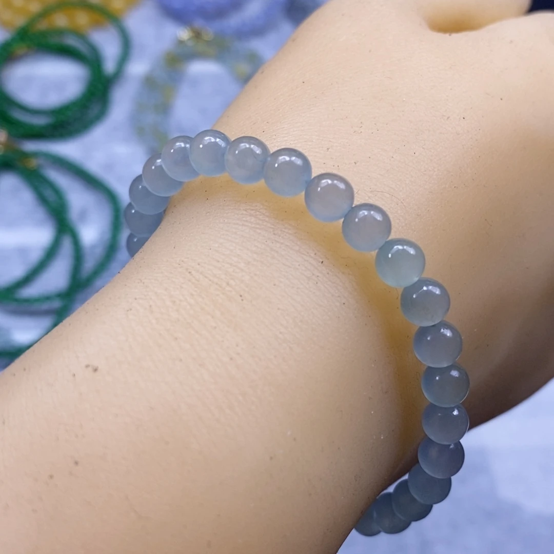 定制翡翠未镶嵌天然缅甸翡翠a货卡6.2