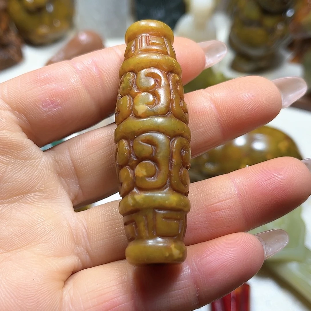 白玉菩提吊坠白玉菩提吊坠