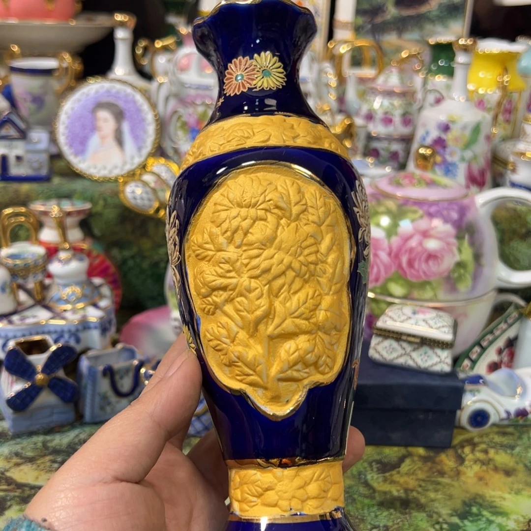 摆件鹿与海陶瓷家居用品有限公司