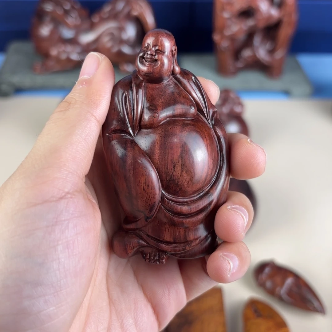 黄花梨/降香黄檀把件