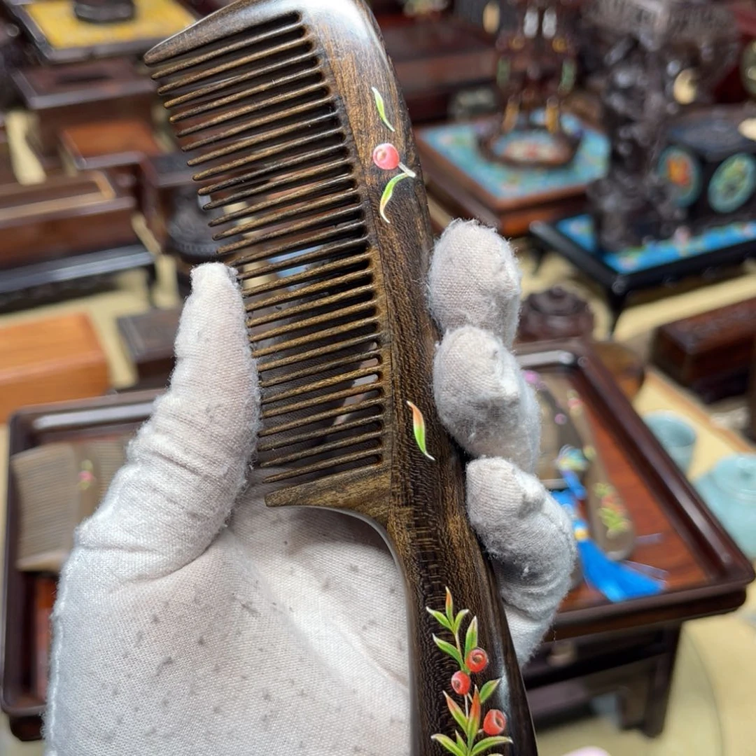 紫檀木类成套家具