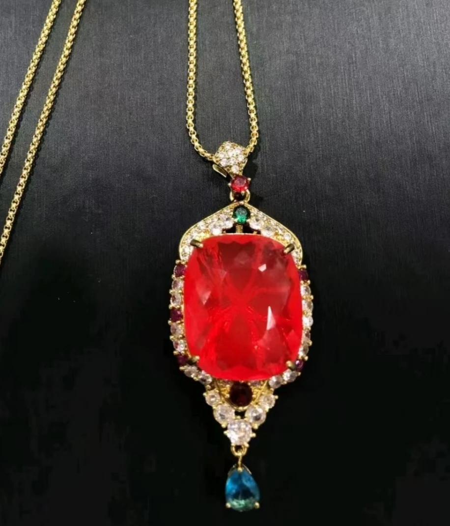 K481-@夏季轻奢精选吊坠多样性发一件