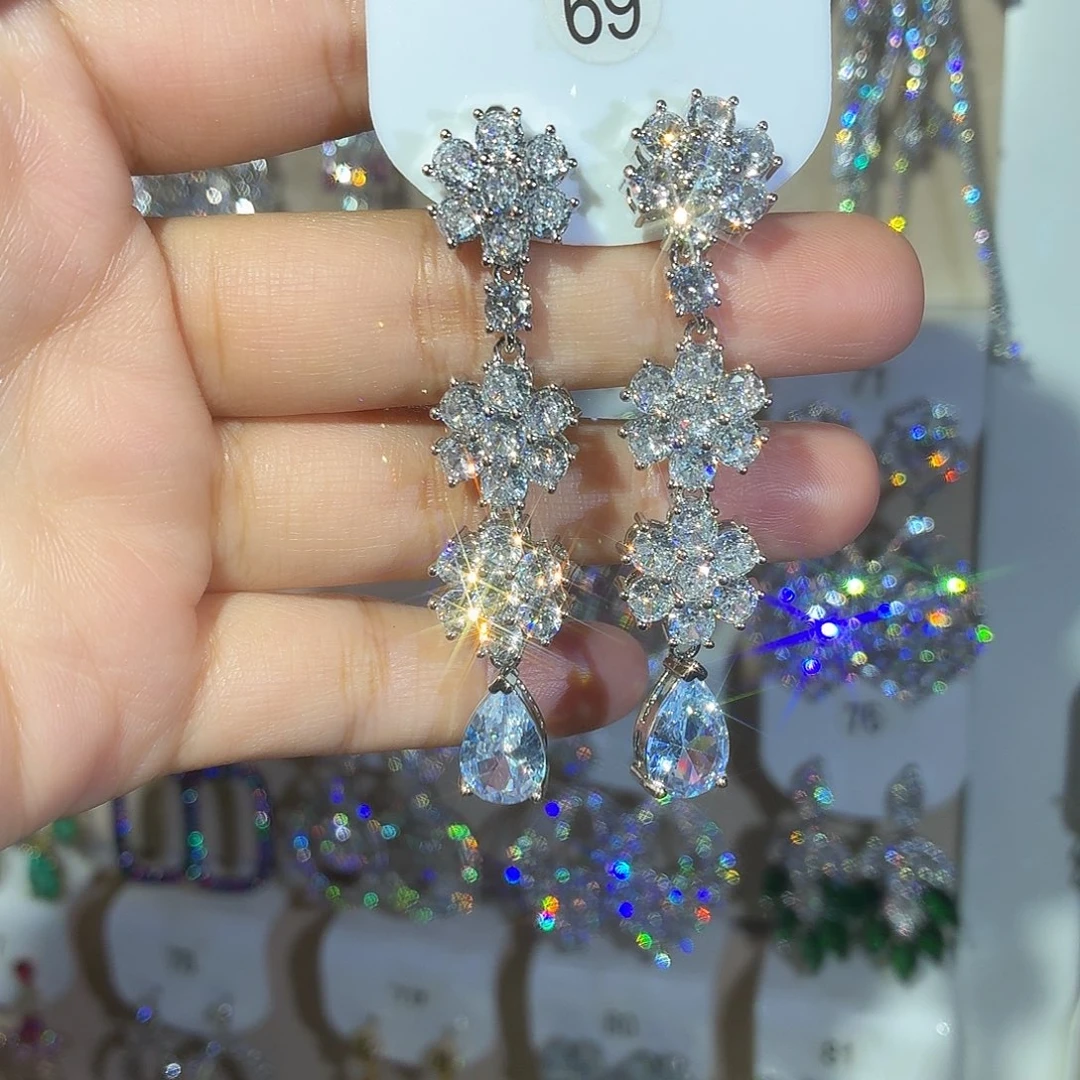 锆石铜合金925银针