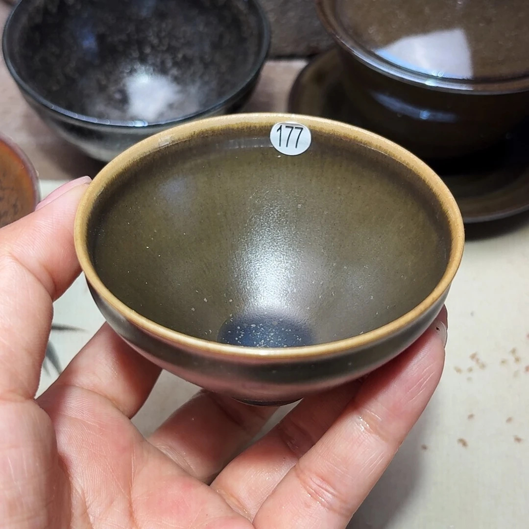 茶盏义兴龙窑建盏177