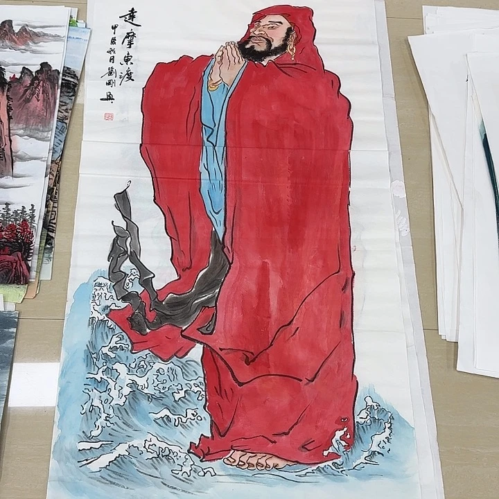 国画国画作品集和艺术g