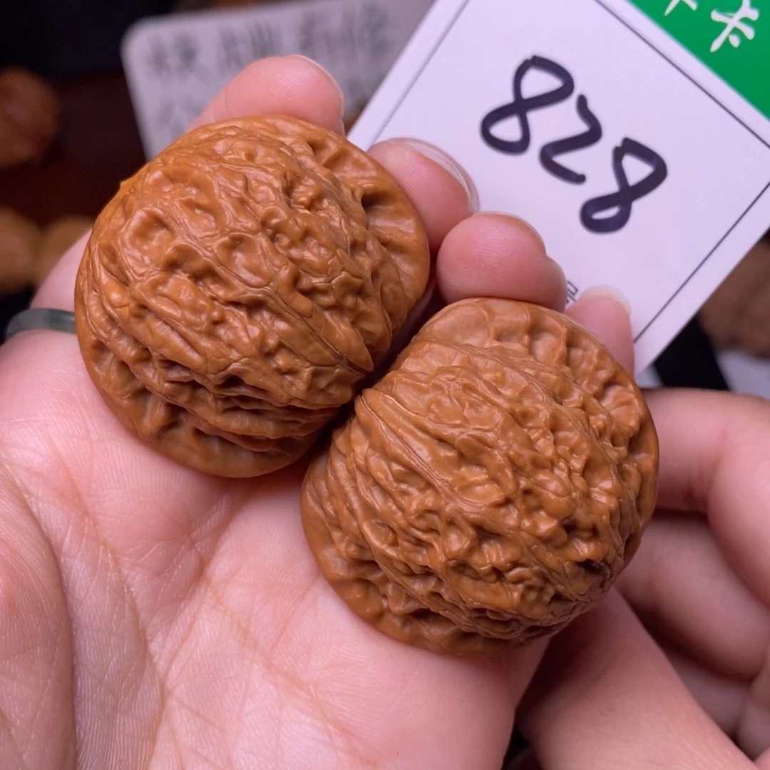 把件文玩核桃828铁锤妹妹4.0