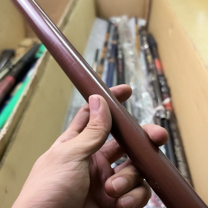 老***乐钓鱼杆微瑕疵孤品