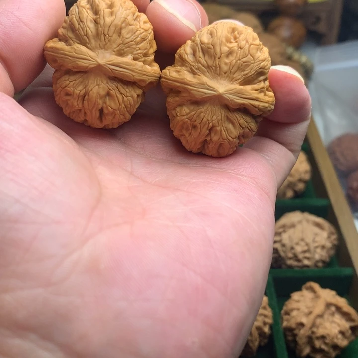 手串/手链核桃38平谷元宝