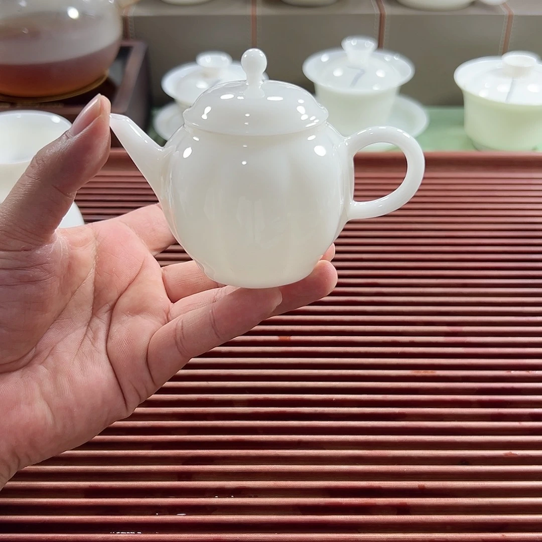 润玉系列之100ml南瓜壶