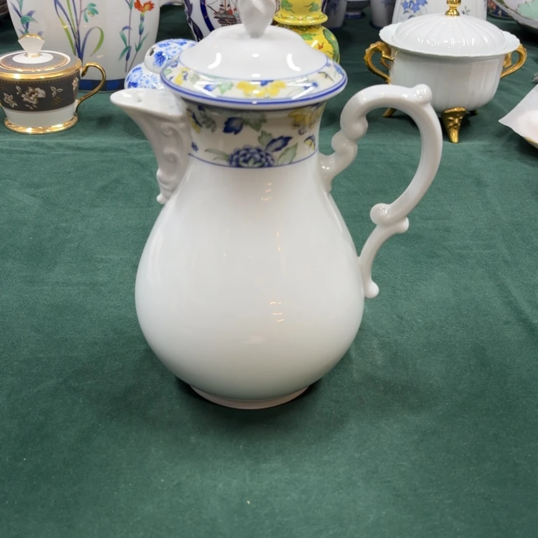 云翼堂家瓷器真好看啊