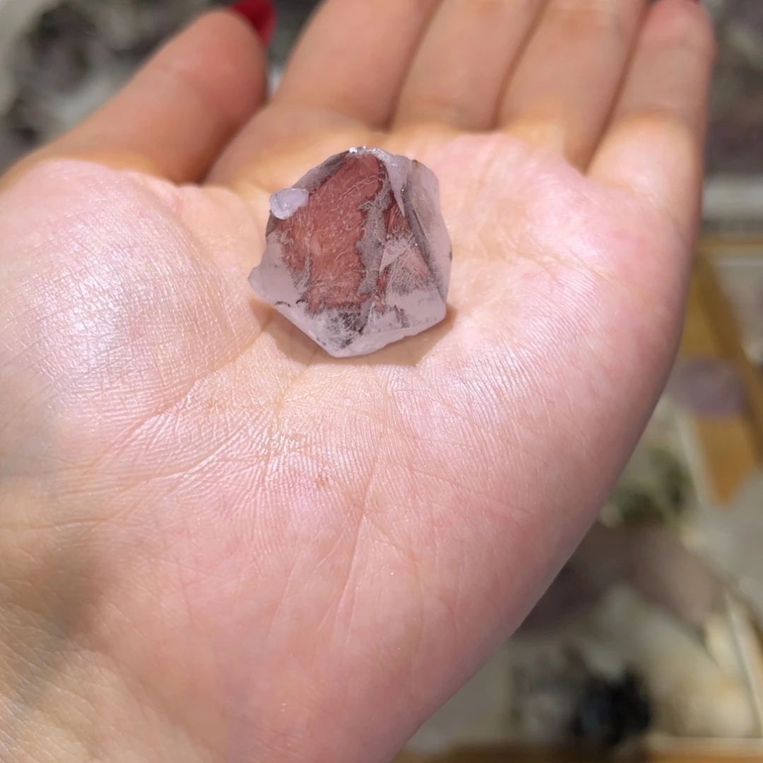 未镶嵌珠宝半成品紫晶459