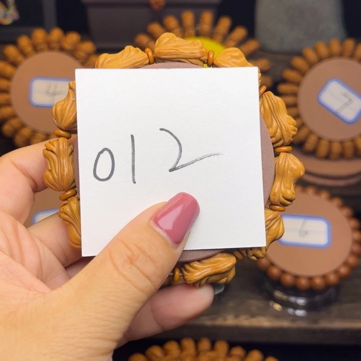 桃核手串桃核花生