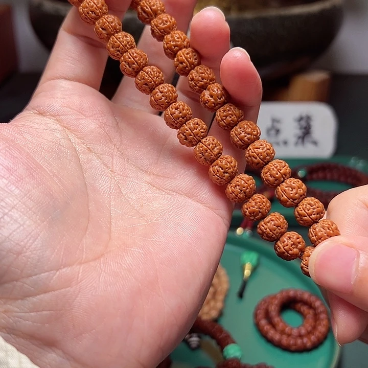 柏香籽/百香籽吊坠258.8
