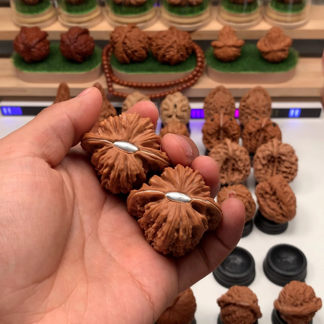 【闪购商品】吊坠文玩核桃哥**啊隐隐约约
