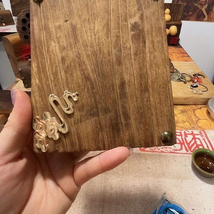 榆木老榆木工艺品