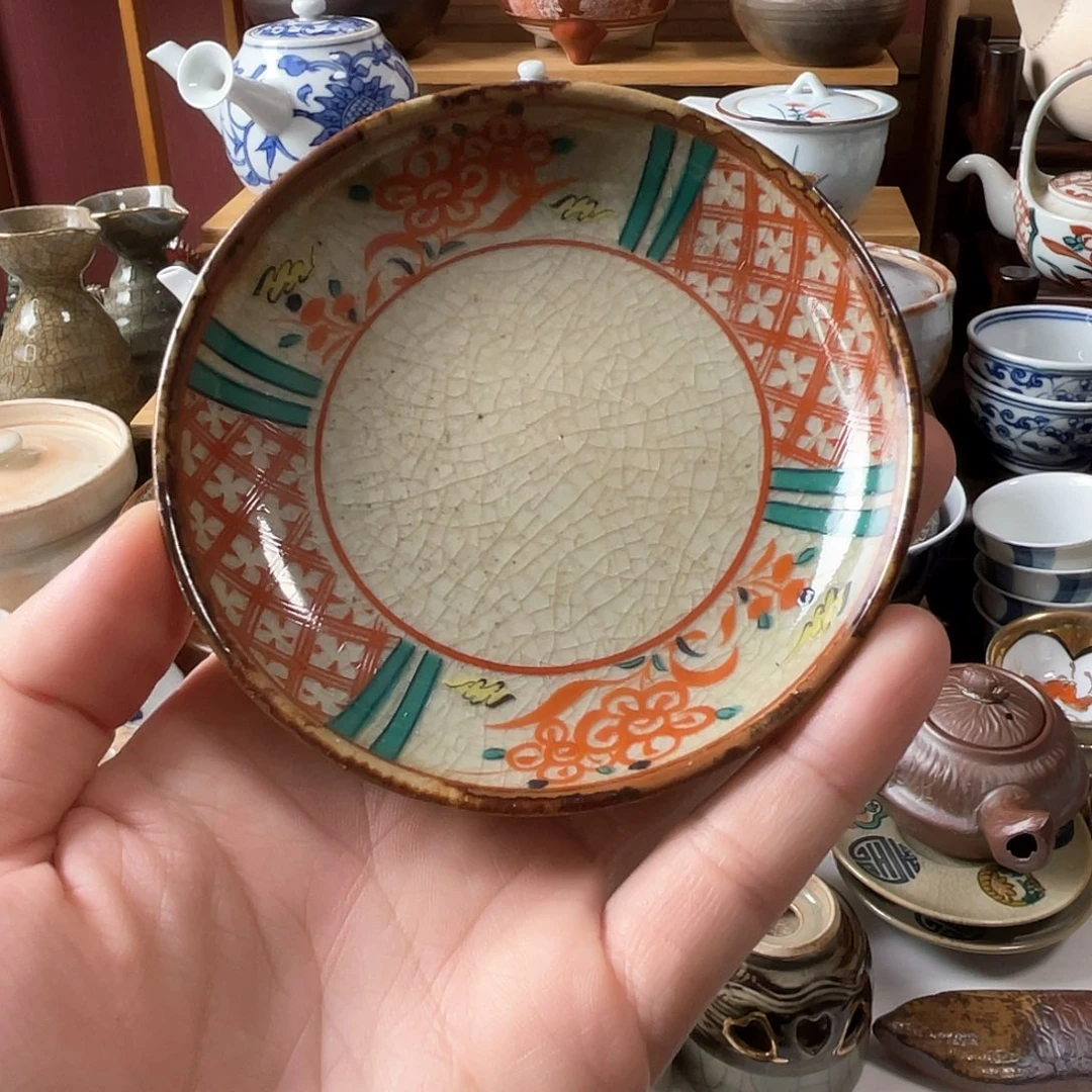 来**风一个好看的赤绘的不错