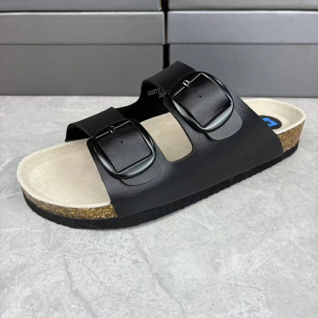 断码清仓真皮男鞋K3L