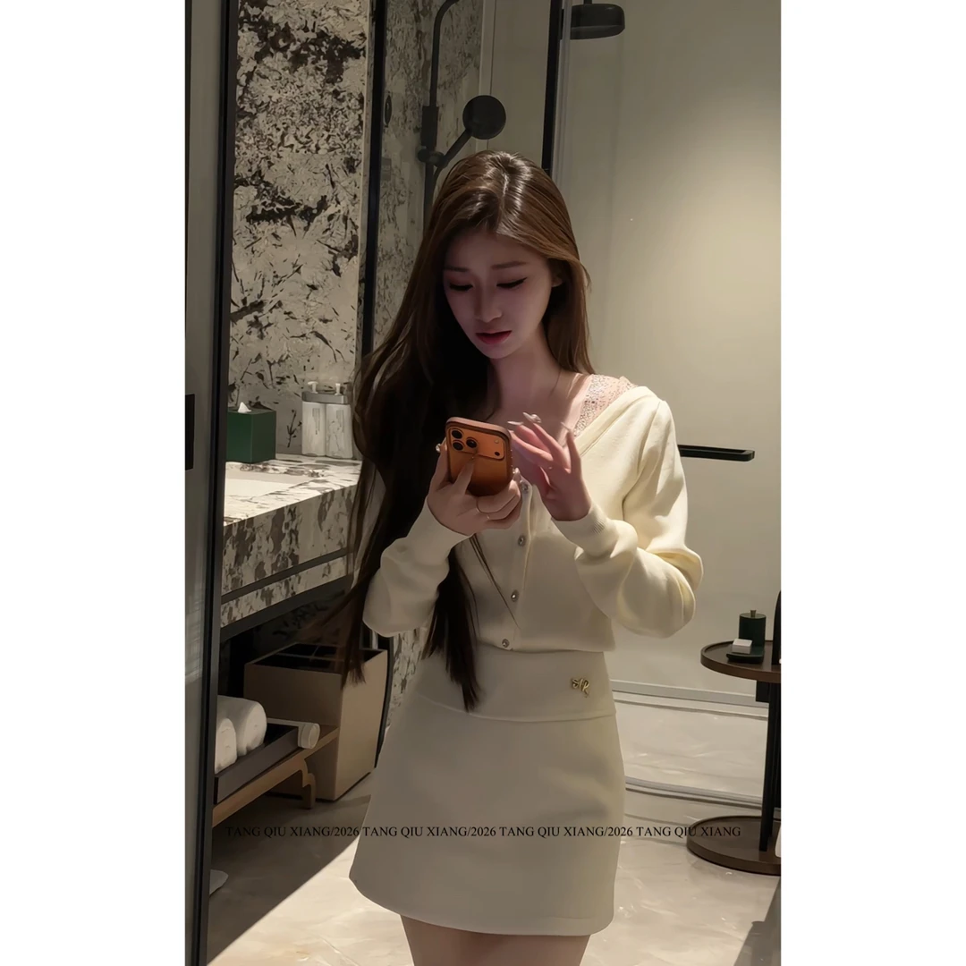 【闪耀星河】新品轻奢高级针织开衫