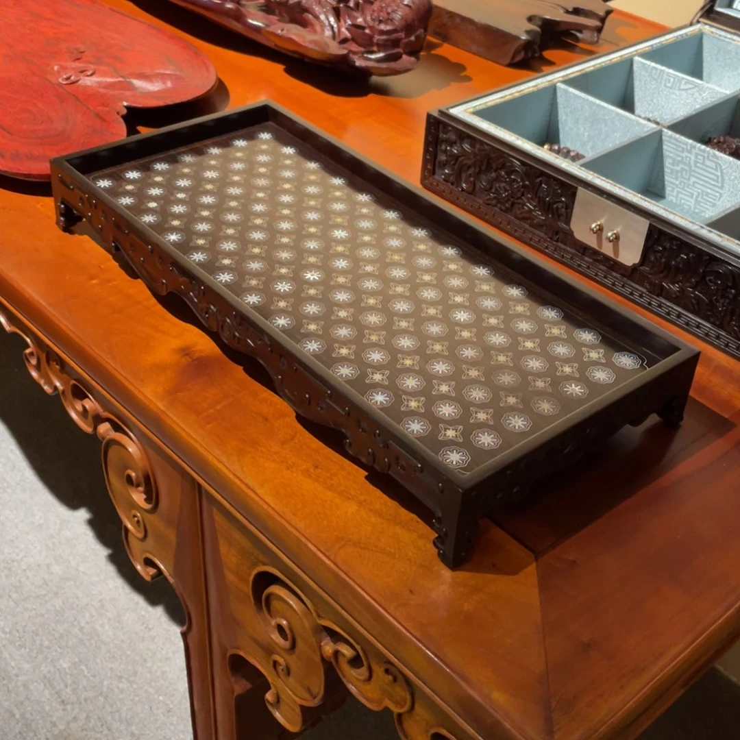 东非黑黄檀（紫光檀）