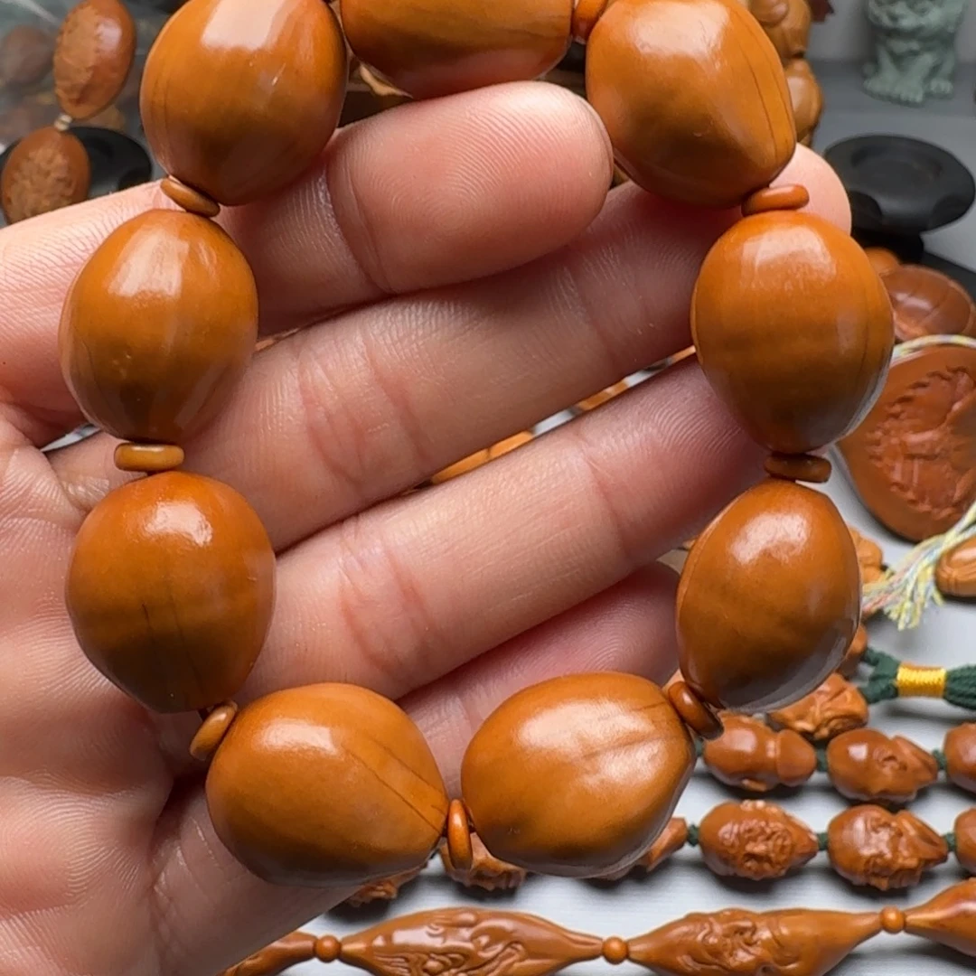橄榄核手串/手链橄榄核