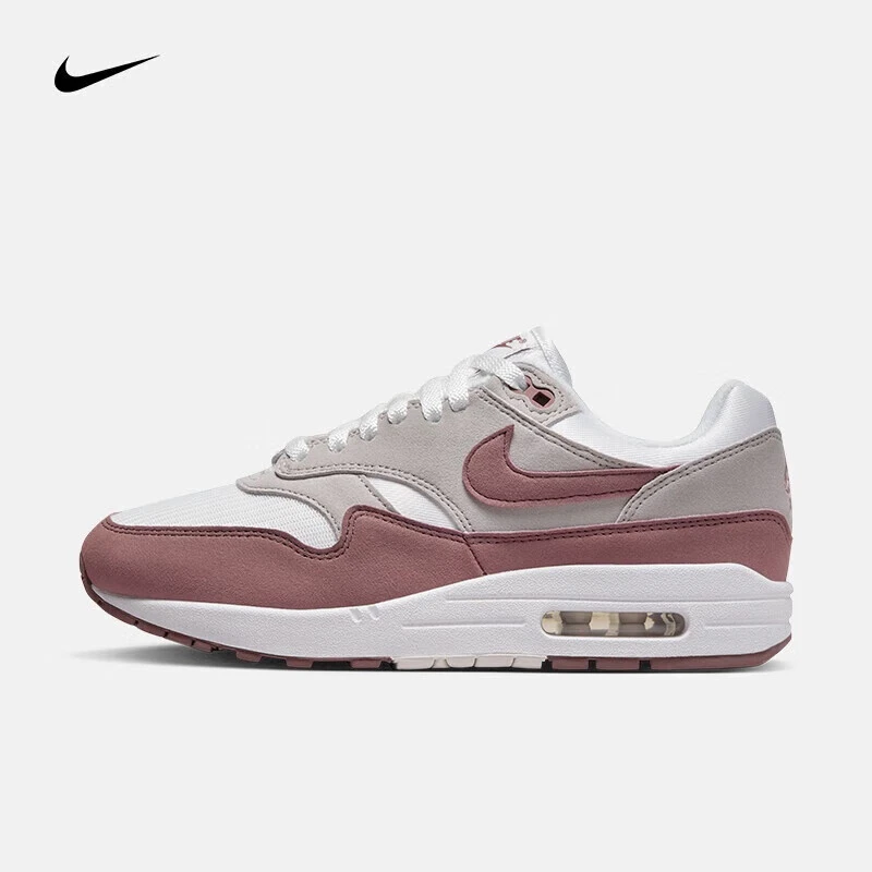 【微瑕/孤品/NIKE耐克 AIR MAX 1女子气垫缓震休闲训练跑步鞋