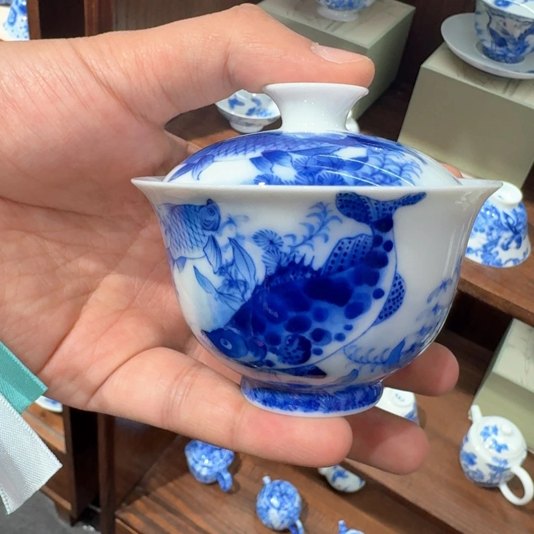 瓷片茶周边茶周边