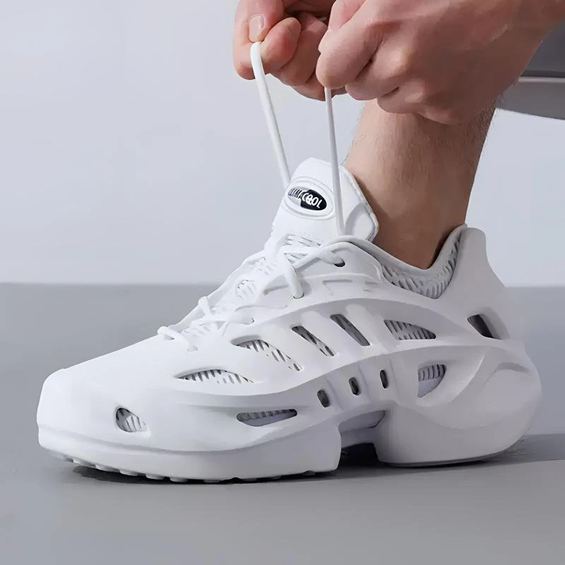 【锅巴孤品】Adidas/阿迪达斯Climacool透气缓震舒适休闲鞋IF3931