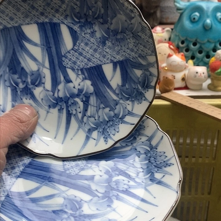 紫砂茶杯荒**鸟日本精品回流瓷器