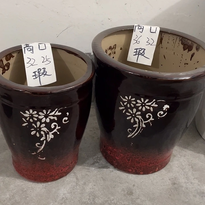 陶瓷材料的设计风格大号加中号