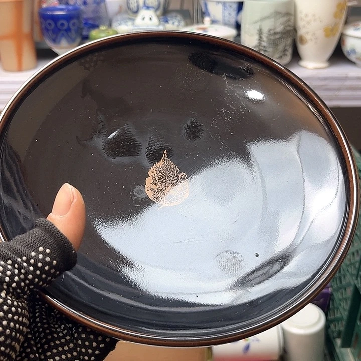 碗水滴瓷器水滴瓷器