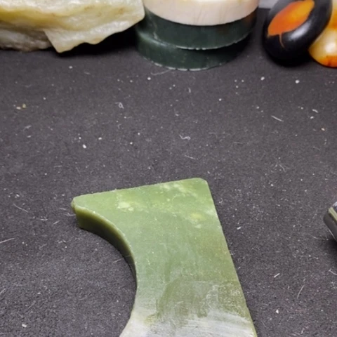 和田玉珠宝奇石未镶嵌