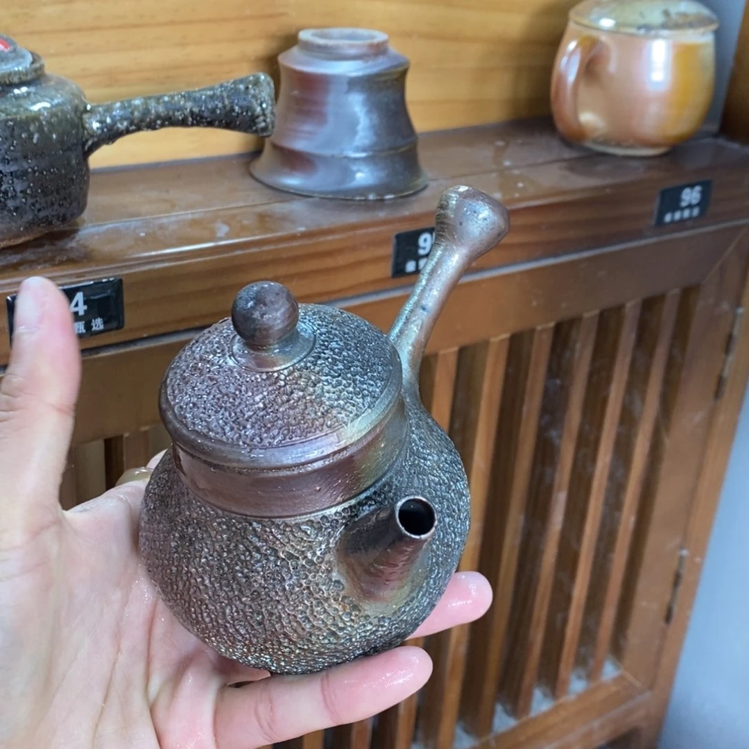 陶园柴烧 精品高货443