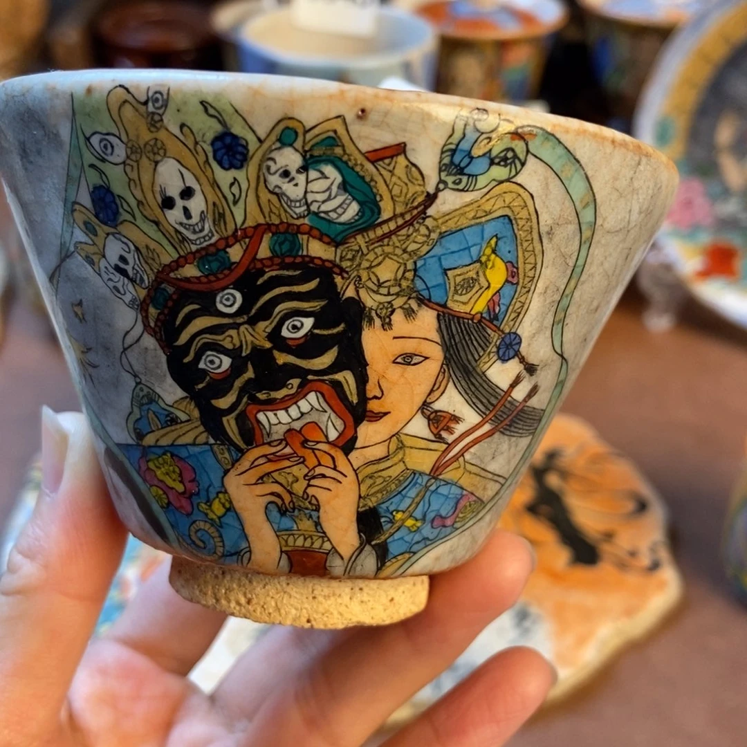 景德镇手工制作陶瓷3533