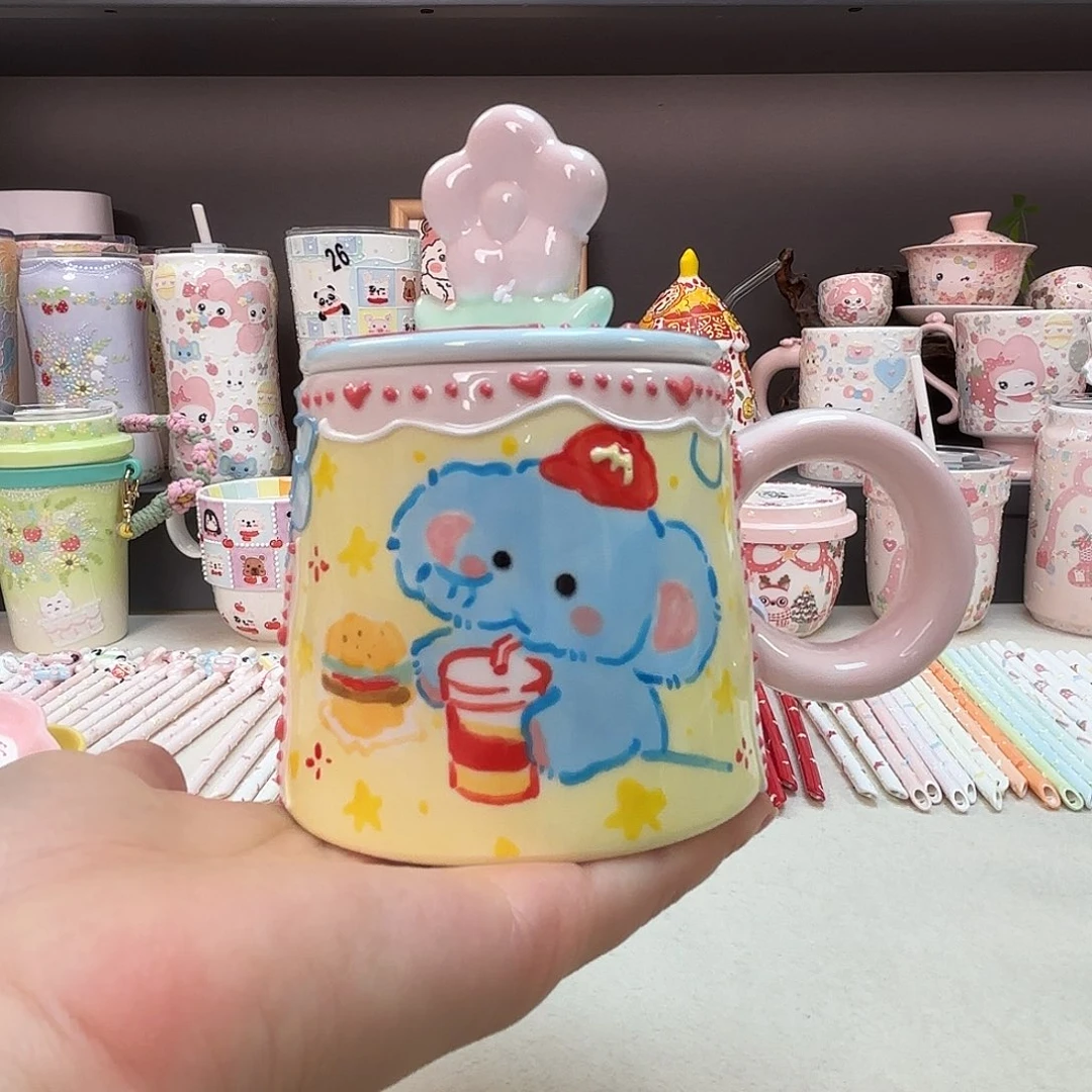 景德镇设计师款陶瓷