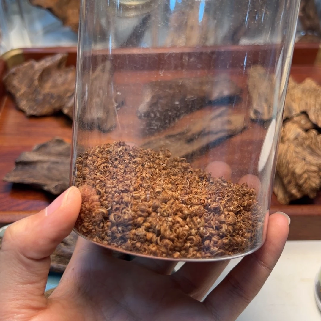 木：香港淳化勾丝1克