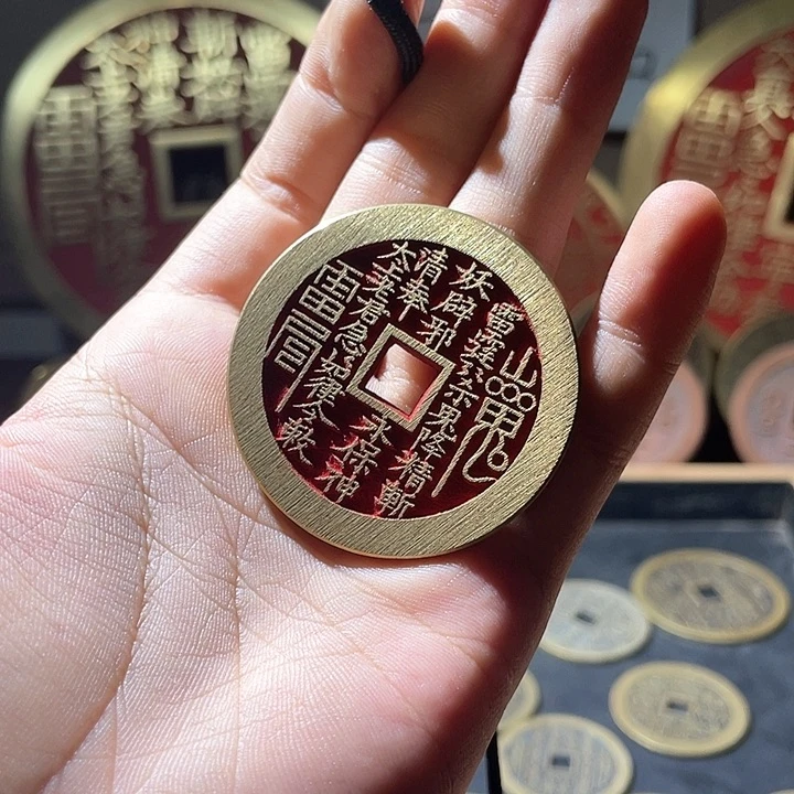 铜现代仿制工艺品