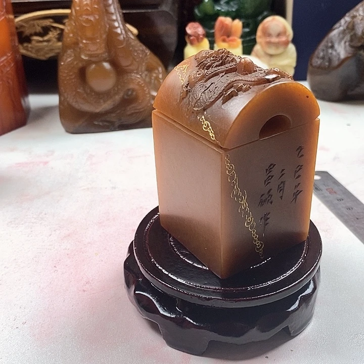 寿山石印石寿山石