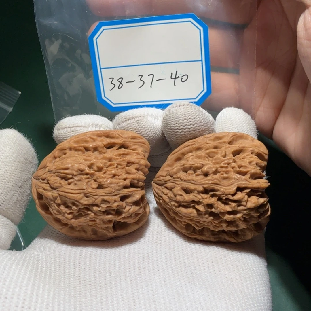 吊坠文玩核桃南疆高炮23