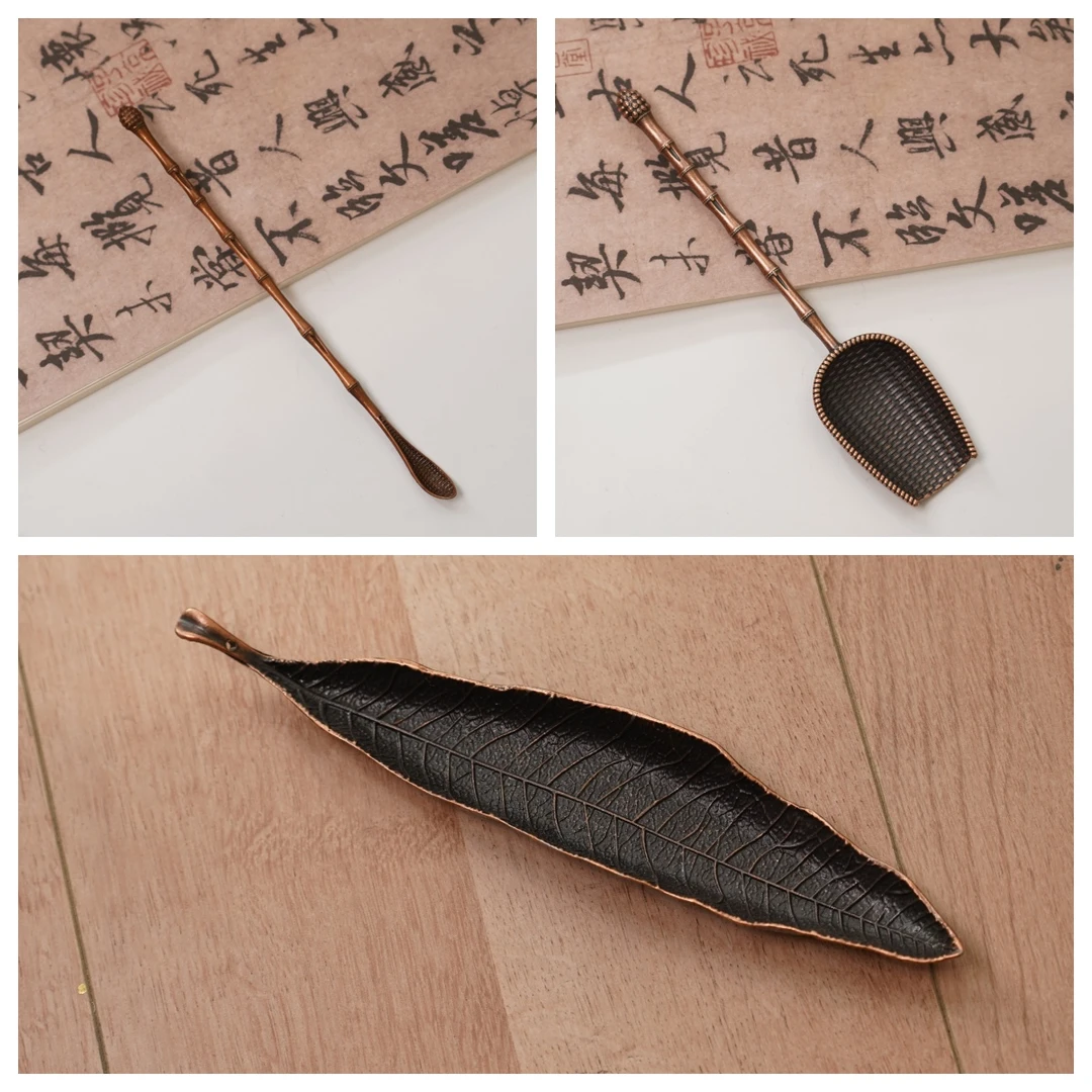 茶桌配件合金组合