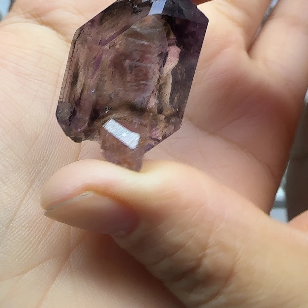未镶嵌珠宝半成品水晶