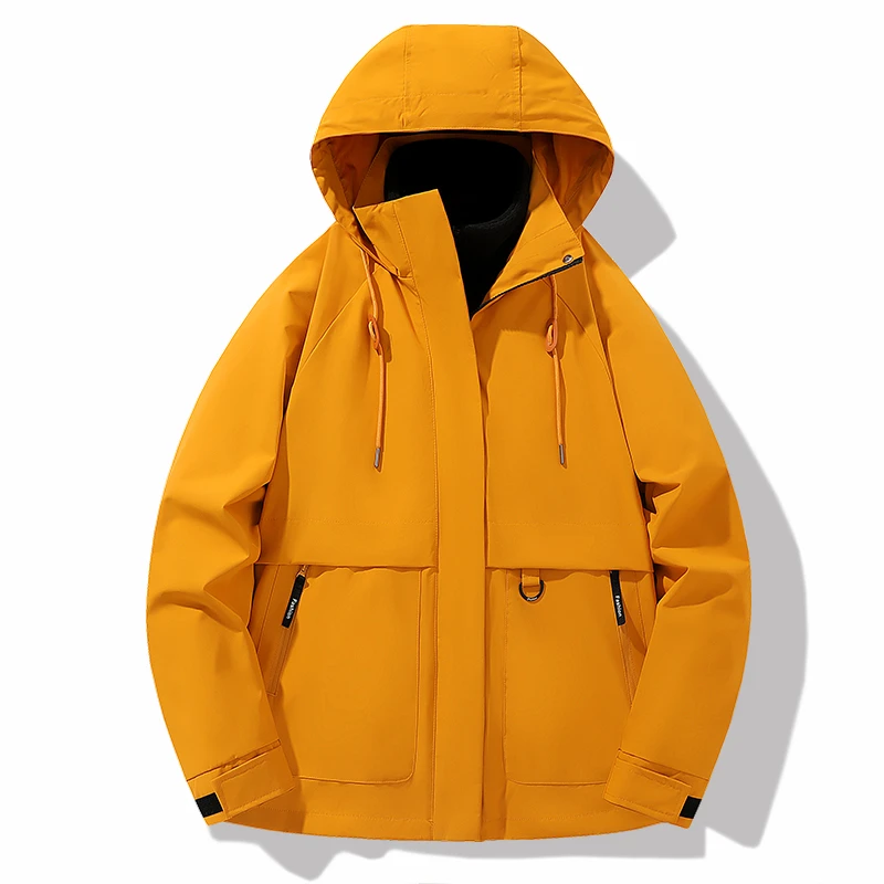 100-199号冲锋衣直播间展示默认微瑕外套春夏季运动