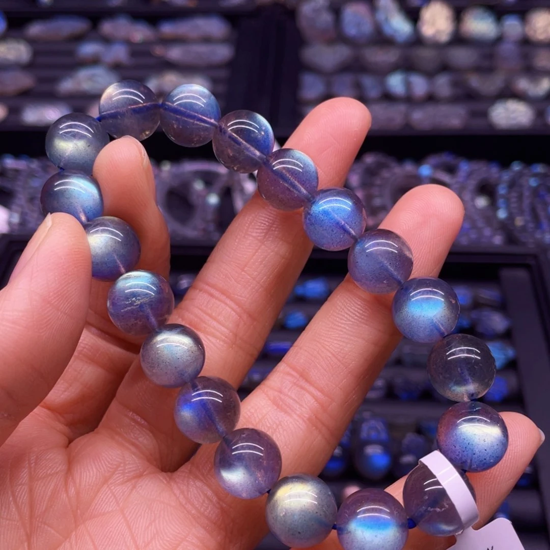 未镶嵌手链长石11.2左右