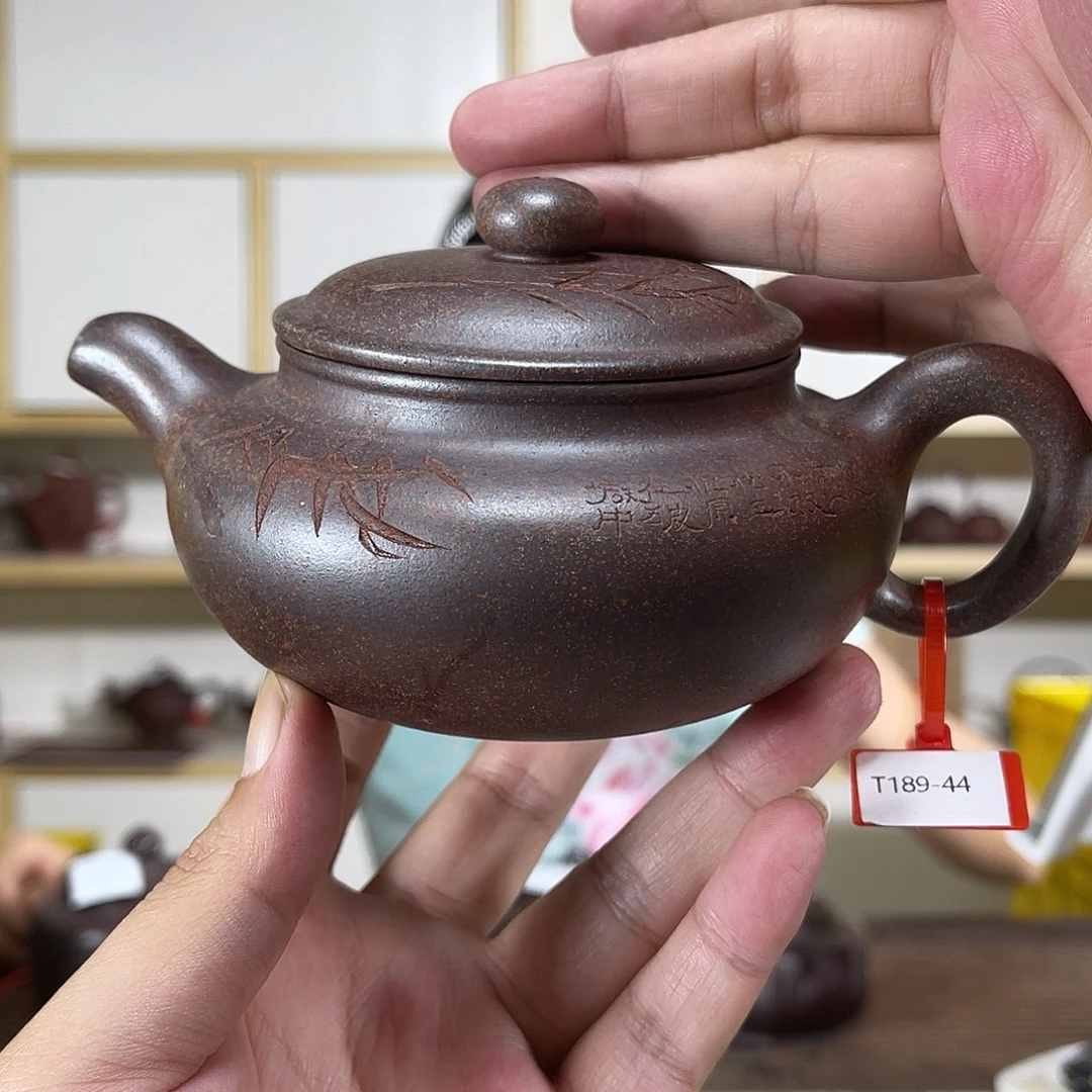 紫砂茶壶紫砂艺术