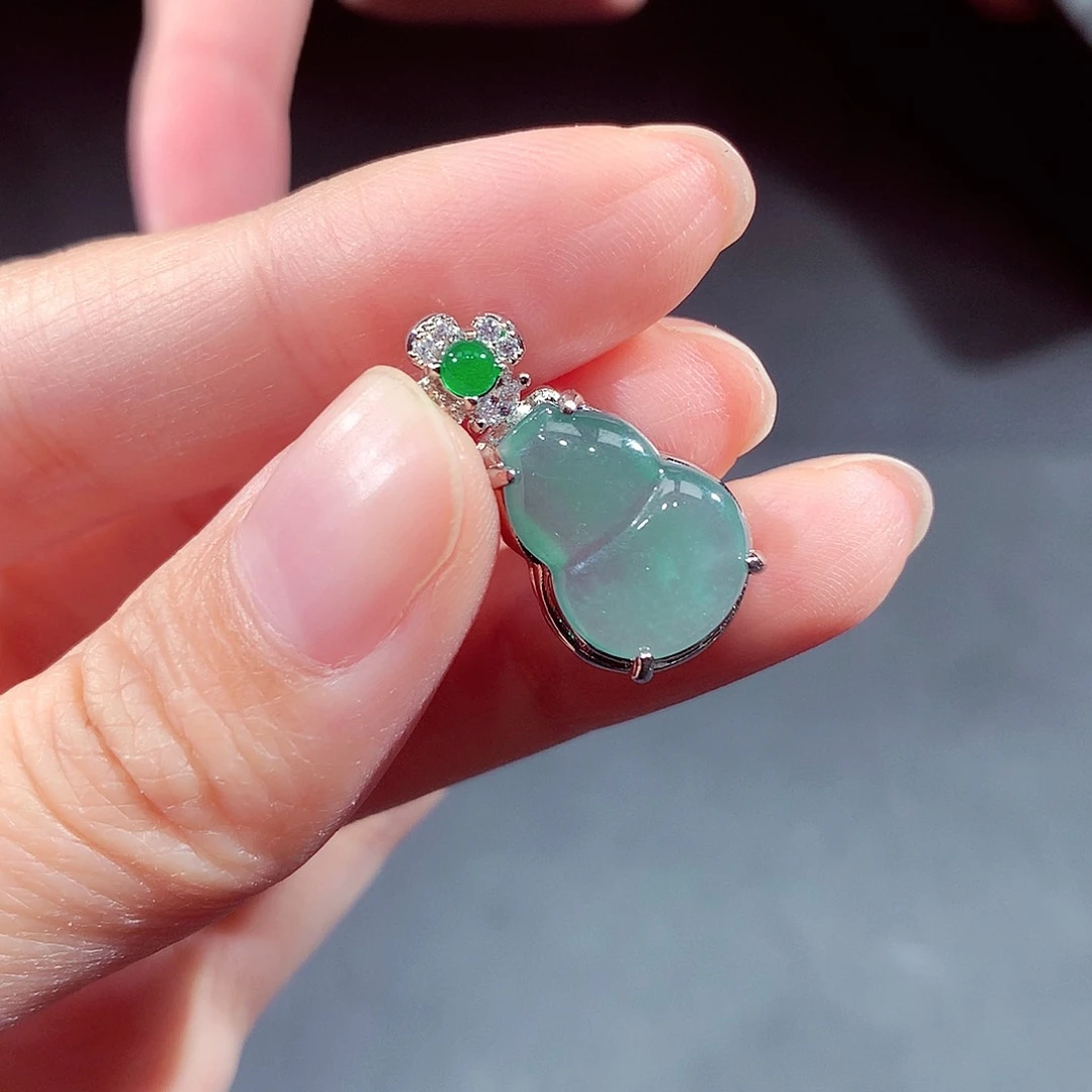 未镶嵌戒指翡翠翡翠