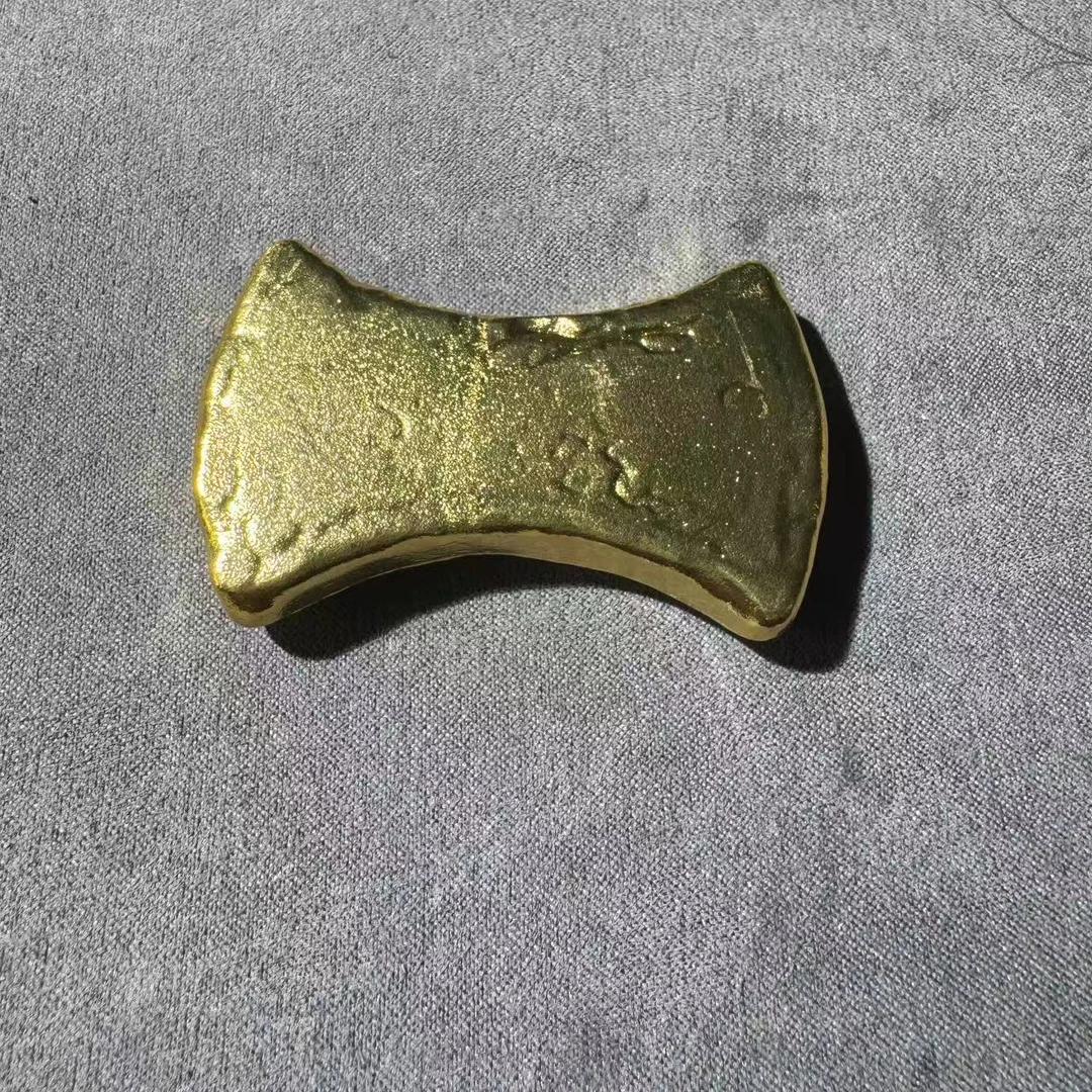 SS04（24k码头) 镶嵌金色摆件