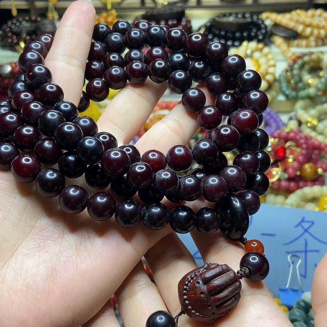 佛心果吊坠菩提果