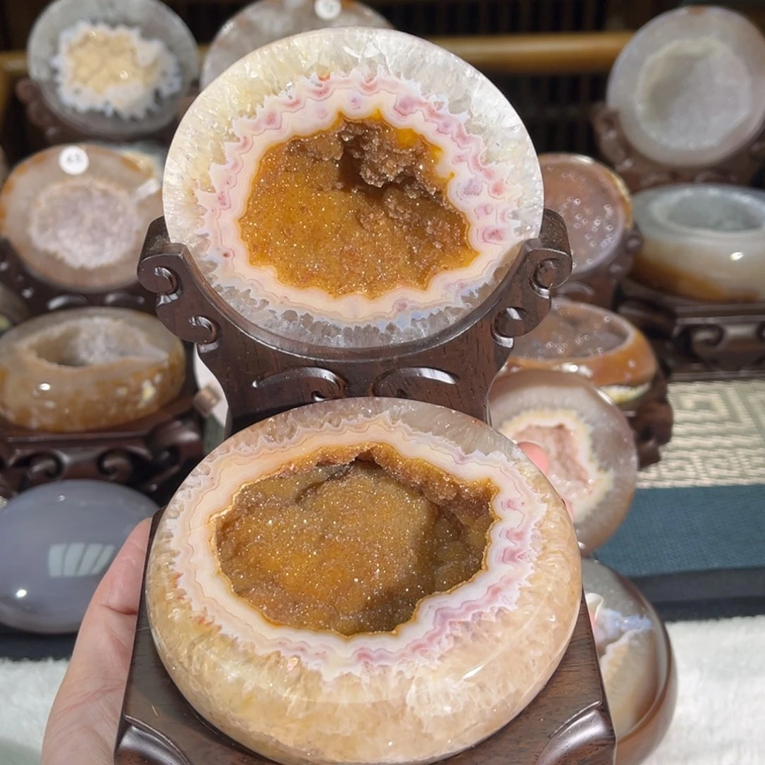 路***遇水晶大型摆件（非配饰）未镶嵌