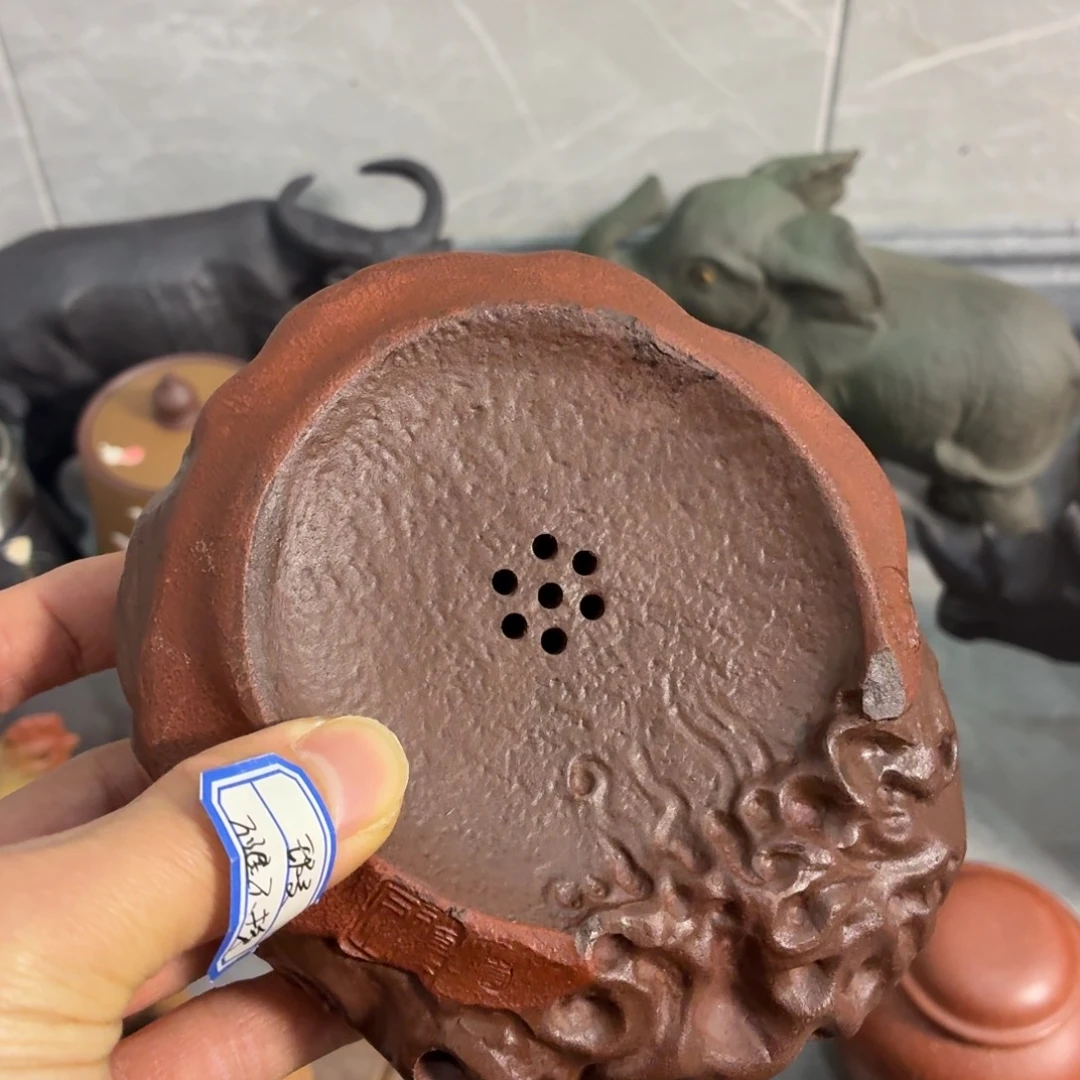 茶杯紫砂瑕疵不退不换介意勿拍